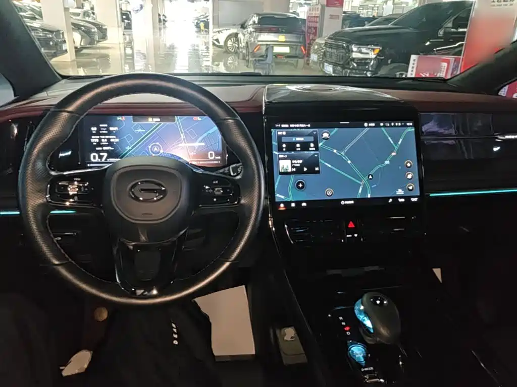 GAC Motor Trumpchi M8 — фото 10