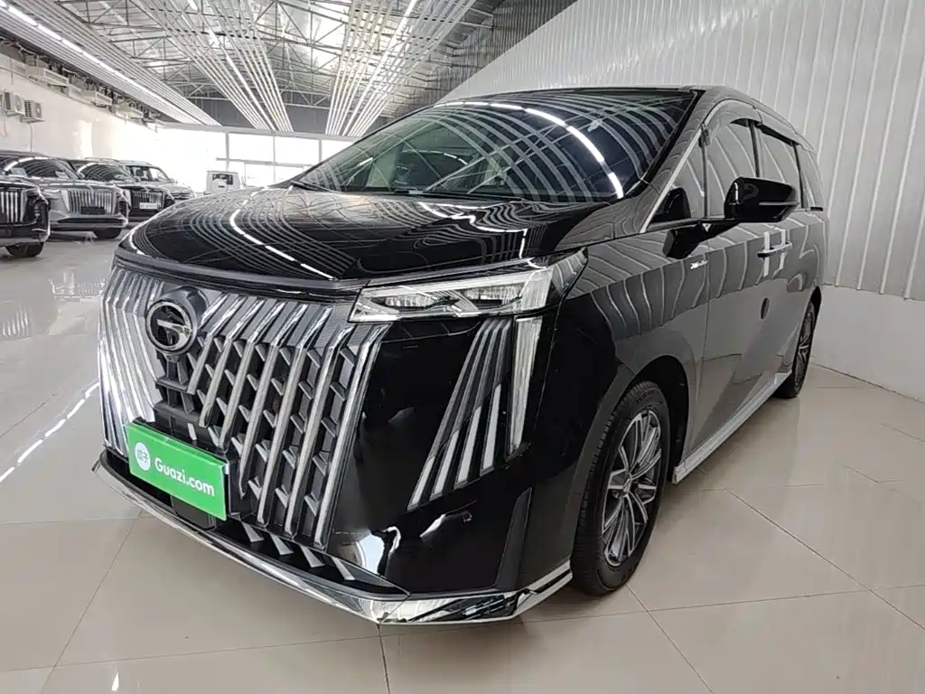 GAC Motor Trumpchi M8 — фото 2
