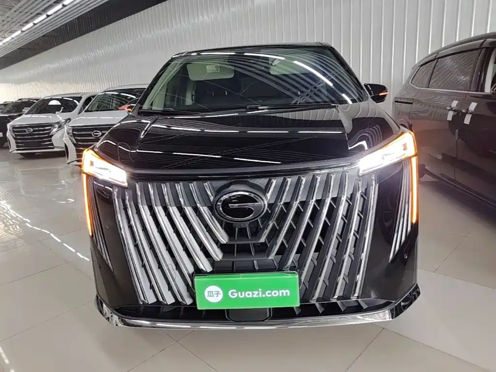 GAC Motor Trumpchi M8 — фото 3