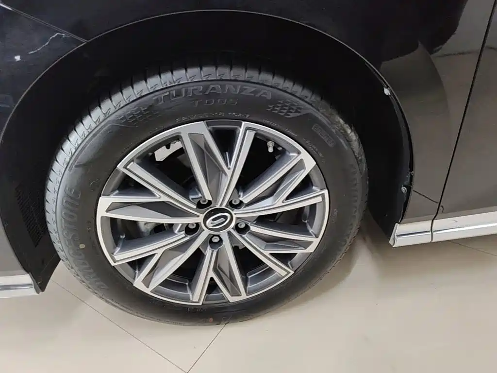 GAC Motor Trumpchi M8 — фото 23