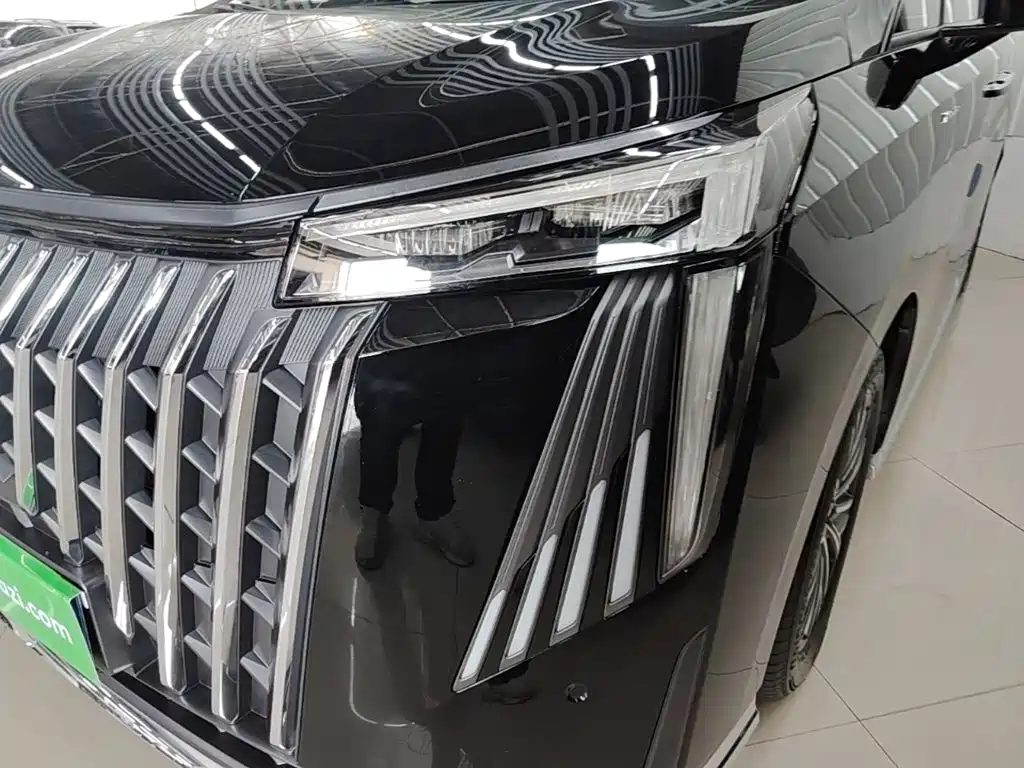 GAC Motor Trumpchi M8 — фото 24