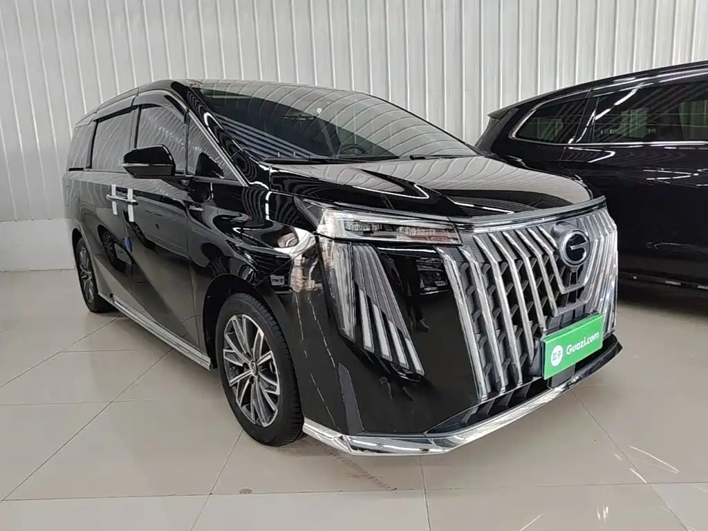 GAC Motor Trumpchi M8 — фото 4