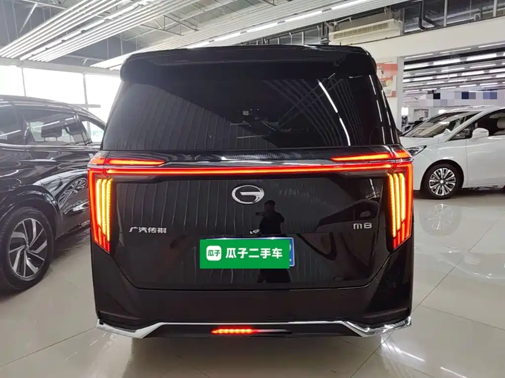 GAC Motor Trumpchi M8 — фото 6