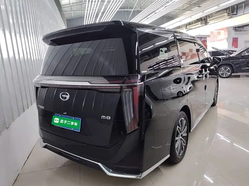 GAC Motor Trumpchi M8 — фото 7
