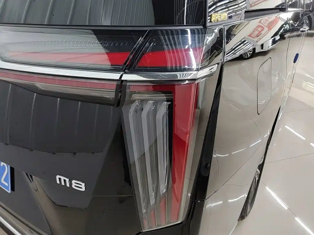 GAC Motor Trumpchi M8 — фото 8