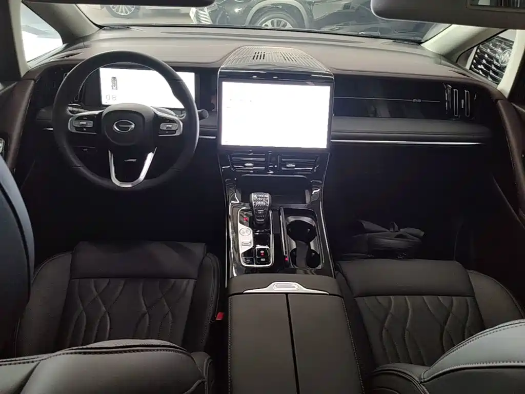 GAC Motor Trumpchi M8 — фото 10