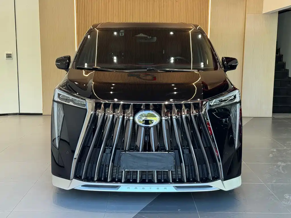 GAC Motor Trumpchi M8 — фото 2