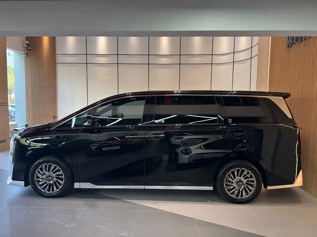 GAC Motor Trumpchi M8 — фото 4