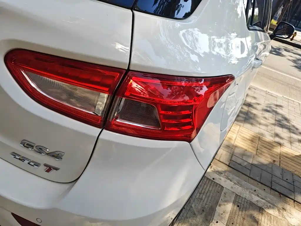 GAC Motor Trumpchi GS4 — фото 8