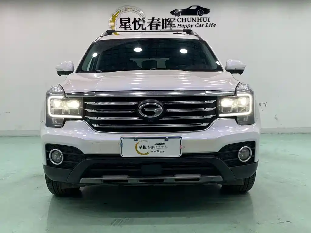 GAC Motor Trumpchi GS7 — фото 2