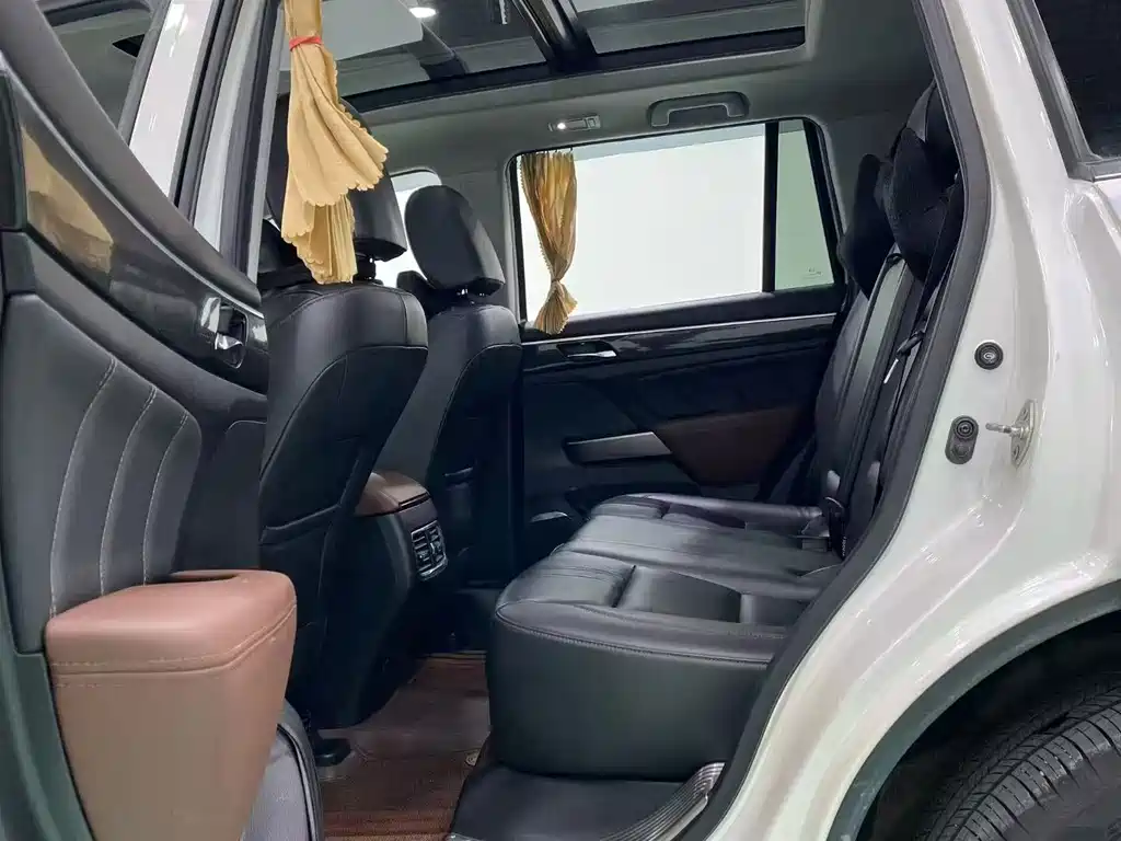GAC Motor Trumpchi GS7 — фото 5