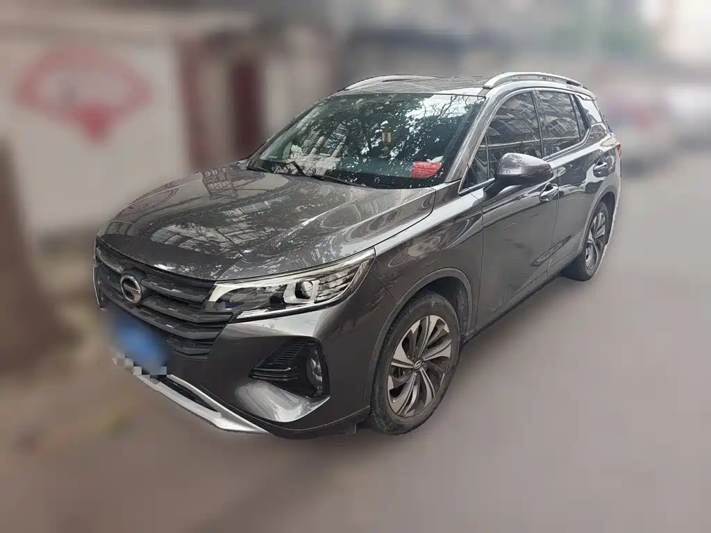 GAC Motor Trumpchi GS4 — фото 2
