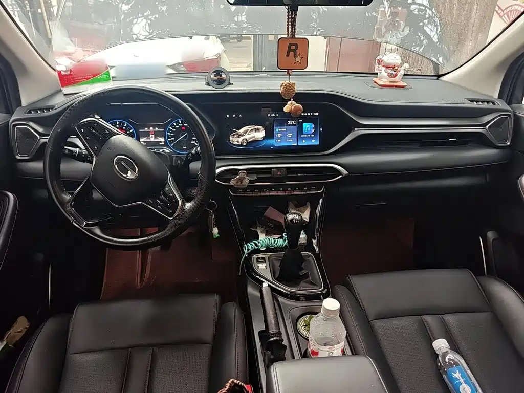 GAC Motor Trumpchi GS4 — фото 13