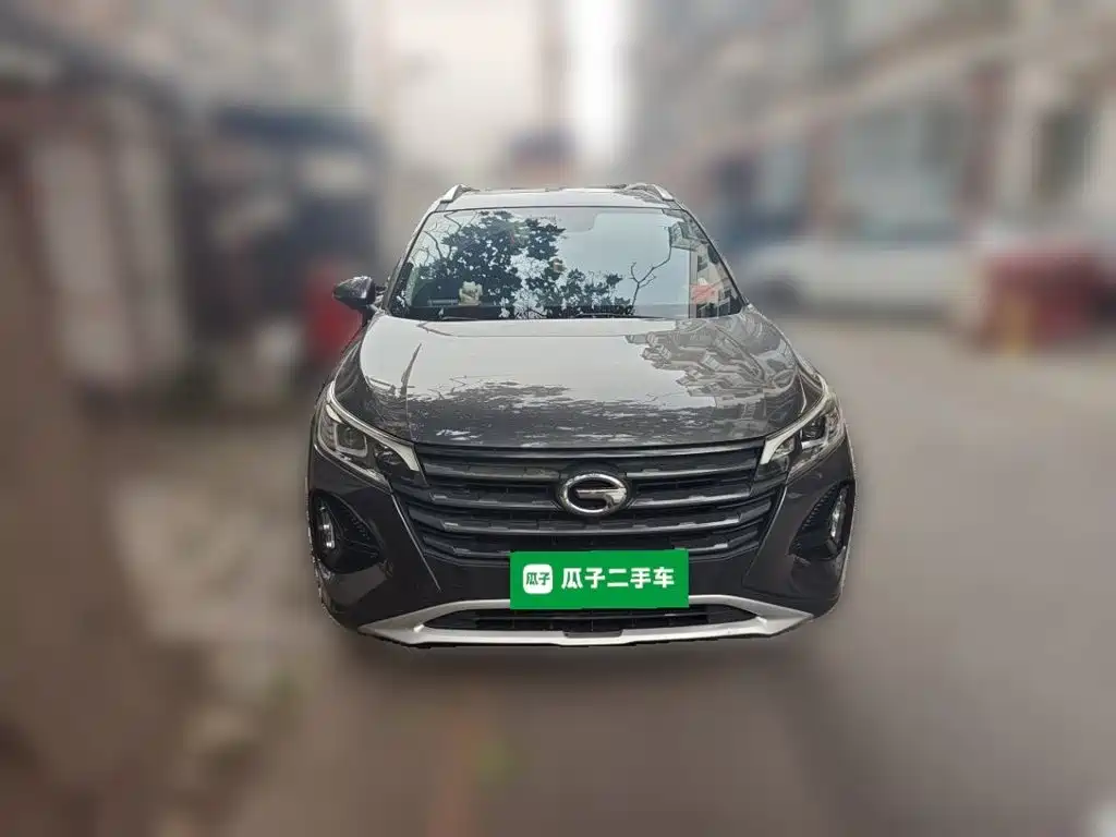 GAC Motor Trumpchi GS4 — фото 23