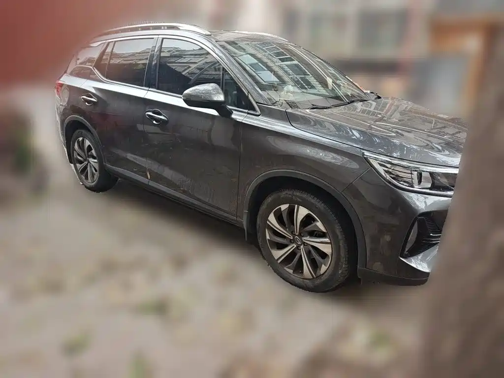 GAC Motor Trumpchi GS4 — фото 24
