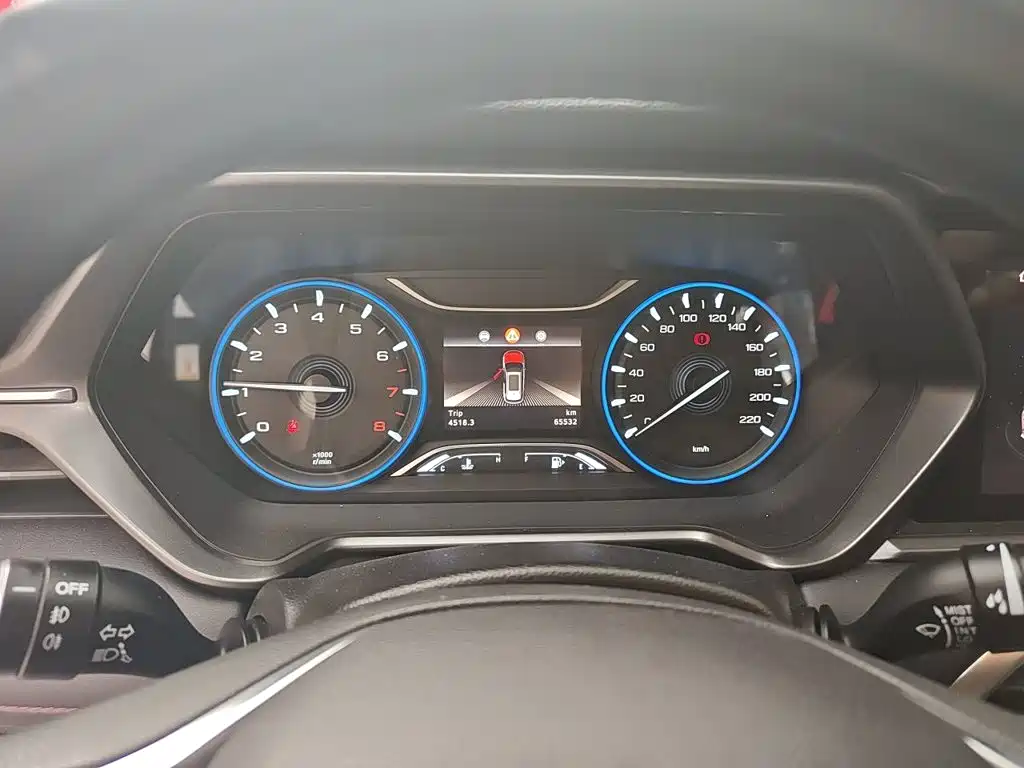 GAC Motor Trumpchi GS4 — фото 4