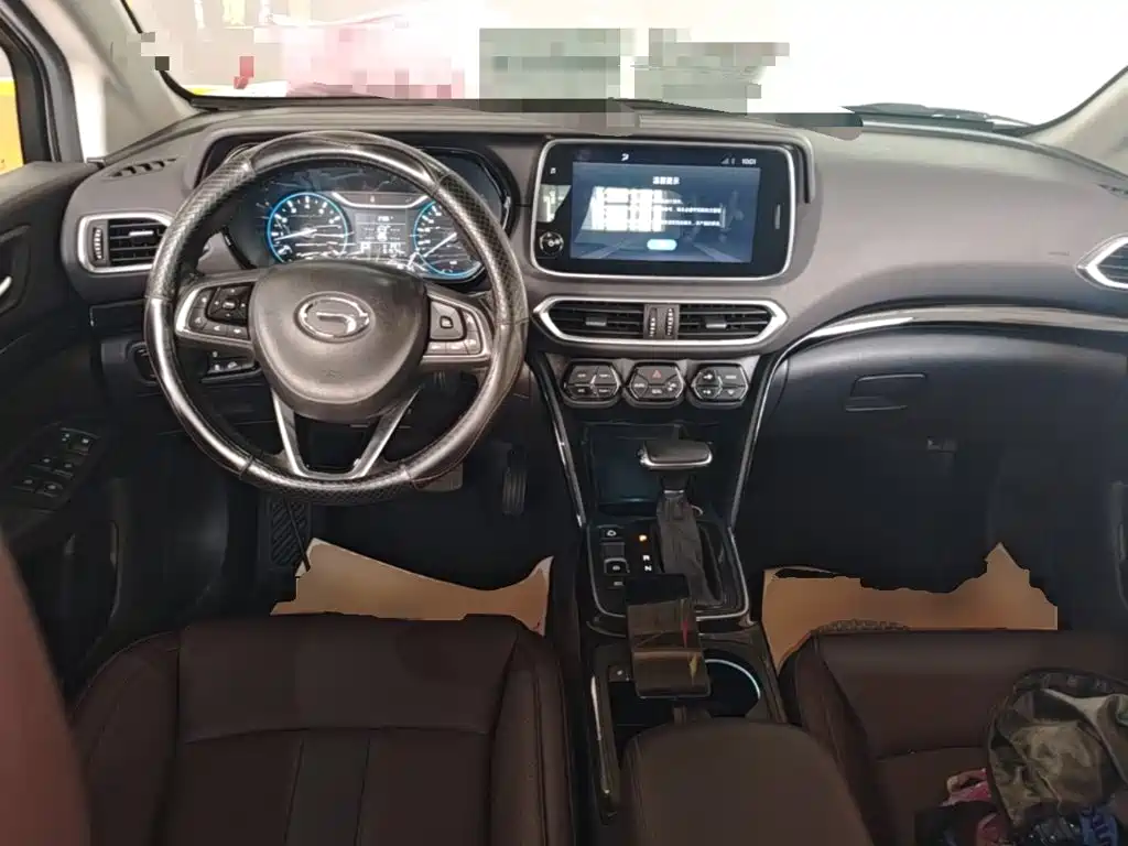 GAC Motor Trumpchi GS4 — фото 14