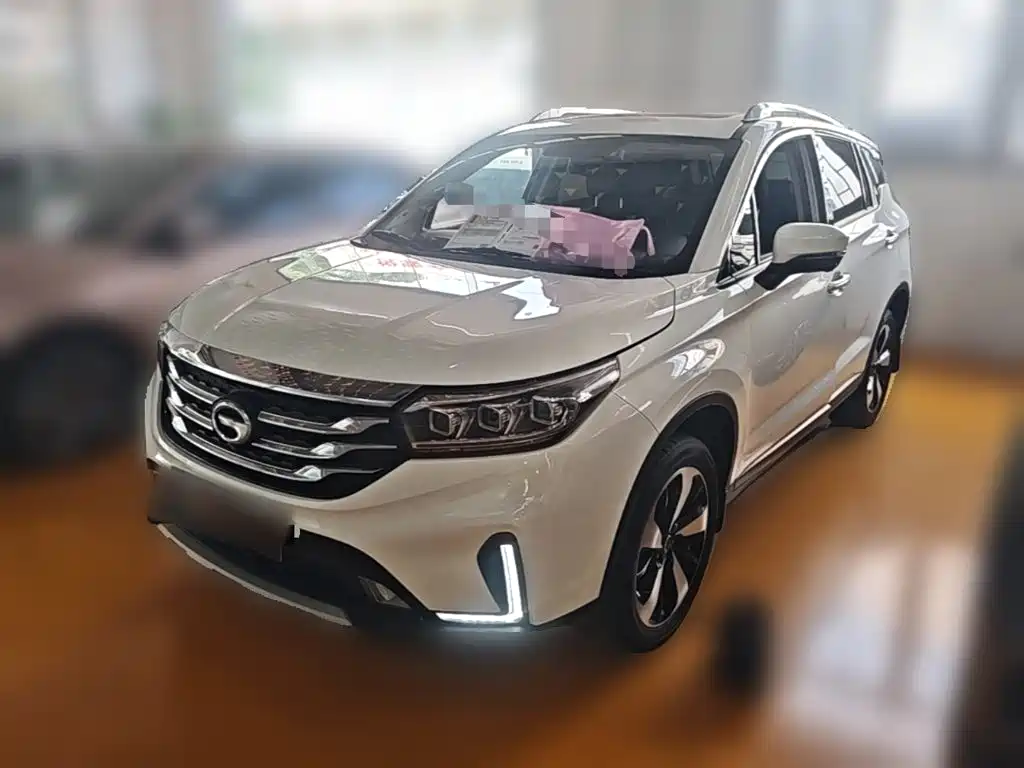 GAC Motor Trumpchi GS4 — фото 3