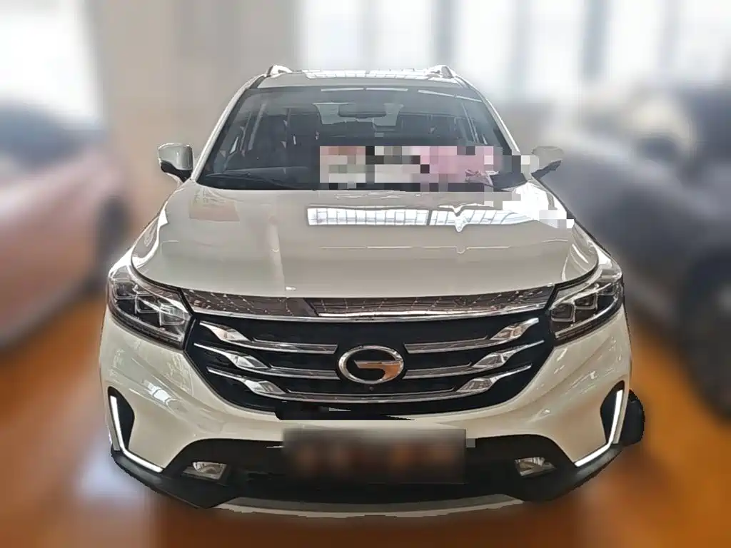 GAC Motor Trumpchi GS4 — фото 5