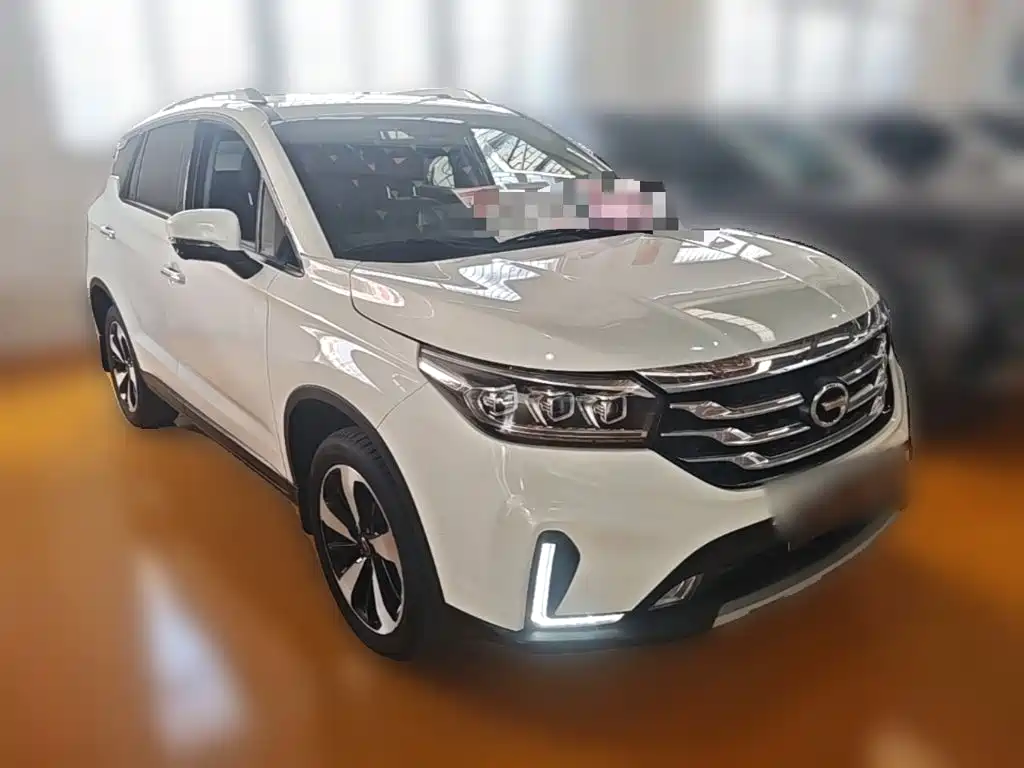 GAC Motor Trumpchi GS4 — фото 6