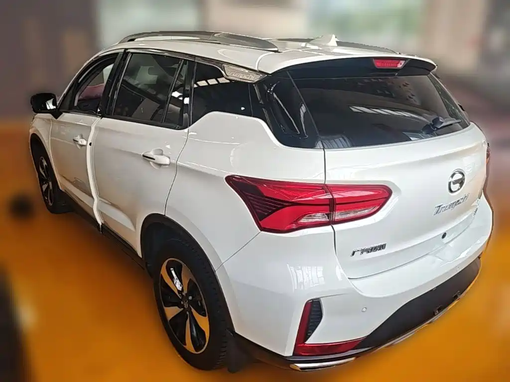 GAC Motor Trumpchi GS4 — фото 7