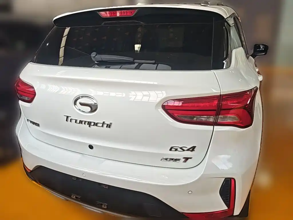 GAC Motor Trumpchi GS4 — фото 8