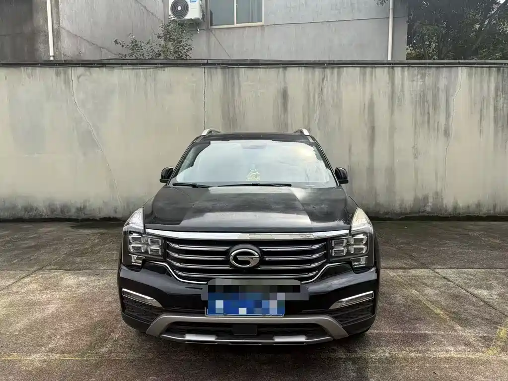 GAC Motor Trumpchi GS8 — фото 2