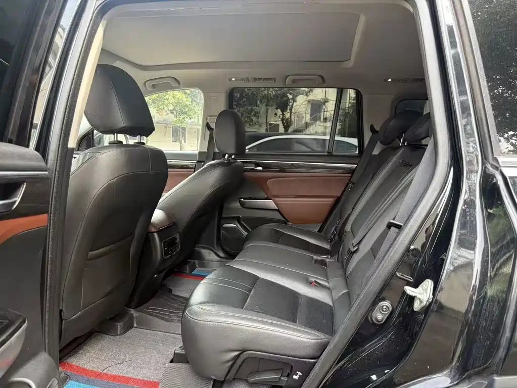 GAC Motor Trumpchi GS8 — фото 7