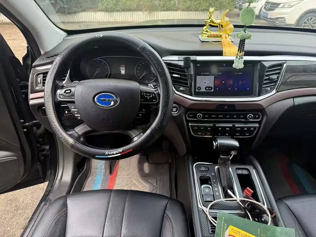 GAC Motor Trumpchi GS8 — фото 9