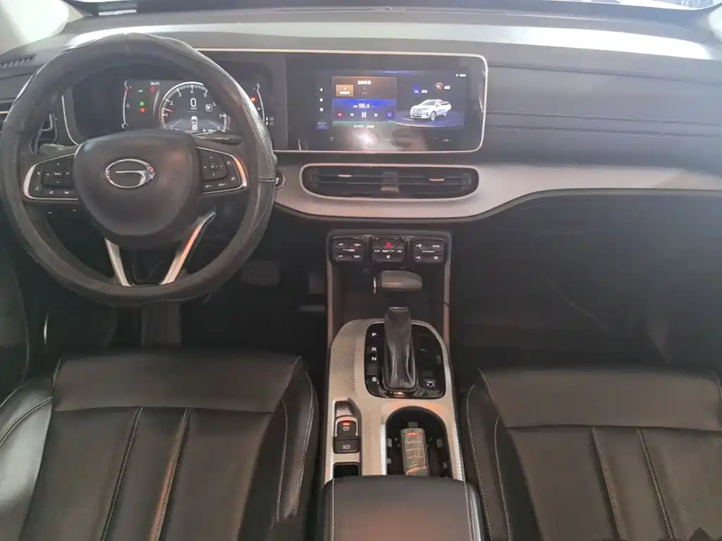 GAC Motor Trumpchi GS3 — фото 10