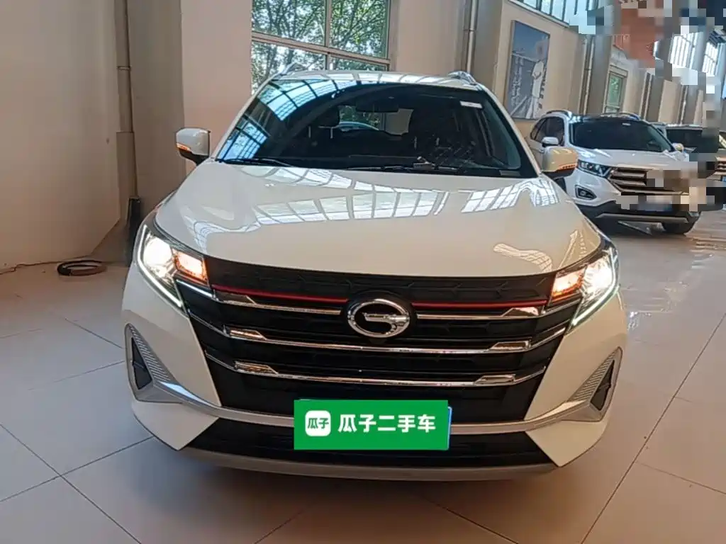 GAC Motor Trumpchi GS3 — фото 3