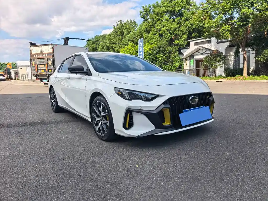 GAC Motor Shadow Leopard — фото 3
