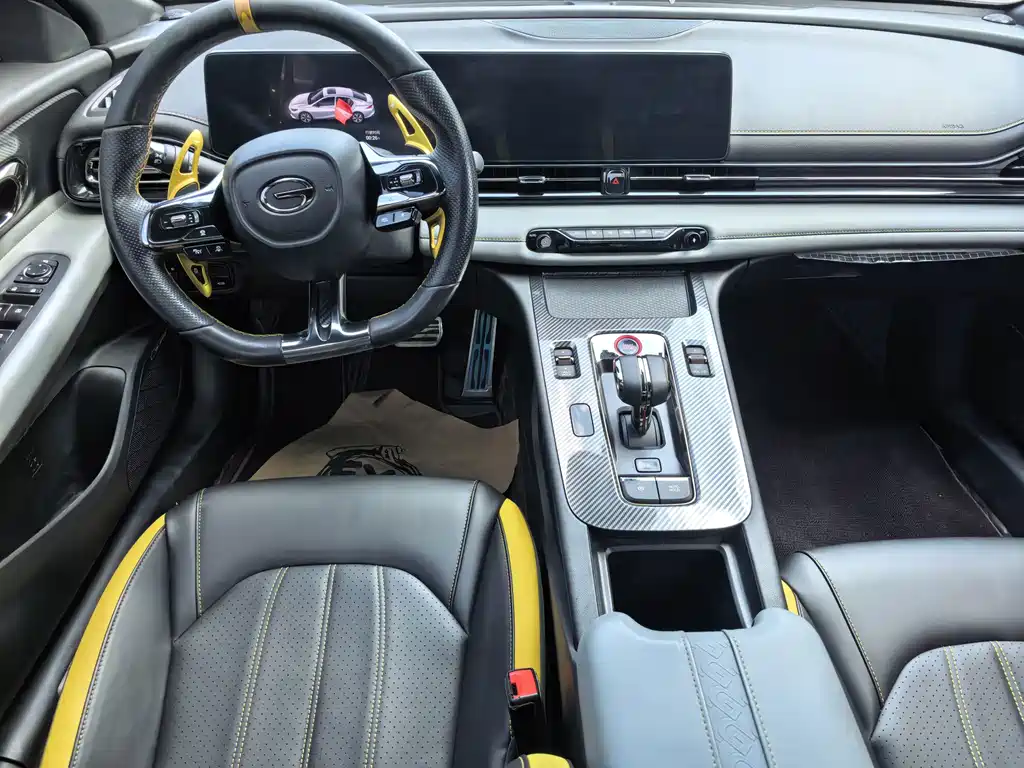 GAC Motor Shadow Leopard — фото 6