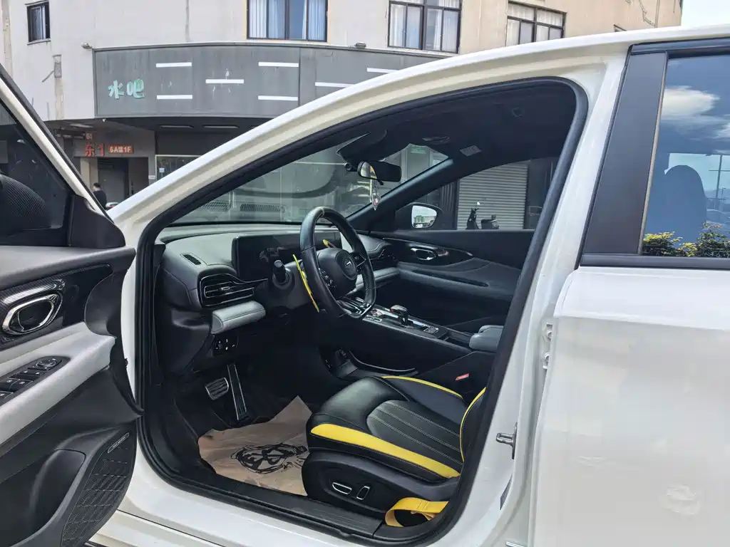 GAC Motor Shadow Leopard — фото 8