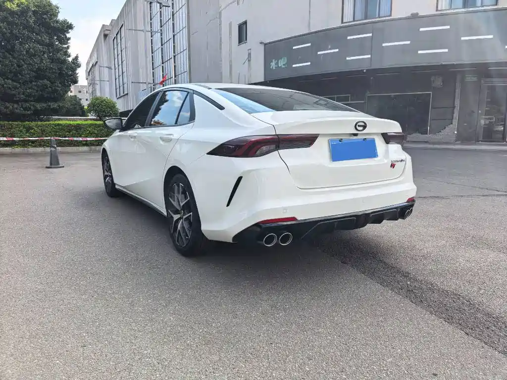 GAC Motor Shadow Leopard — фото 9