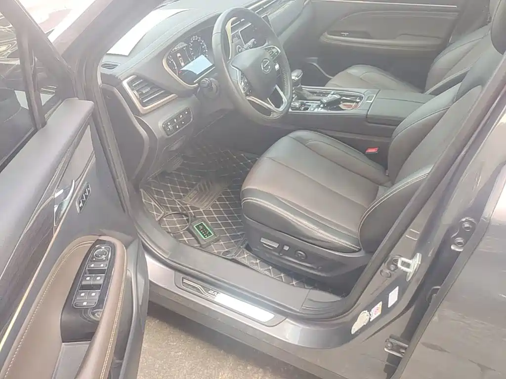GAC Motor Trumpchi GS5 — фото 16