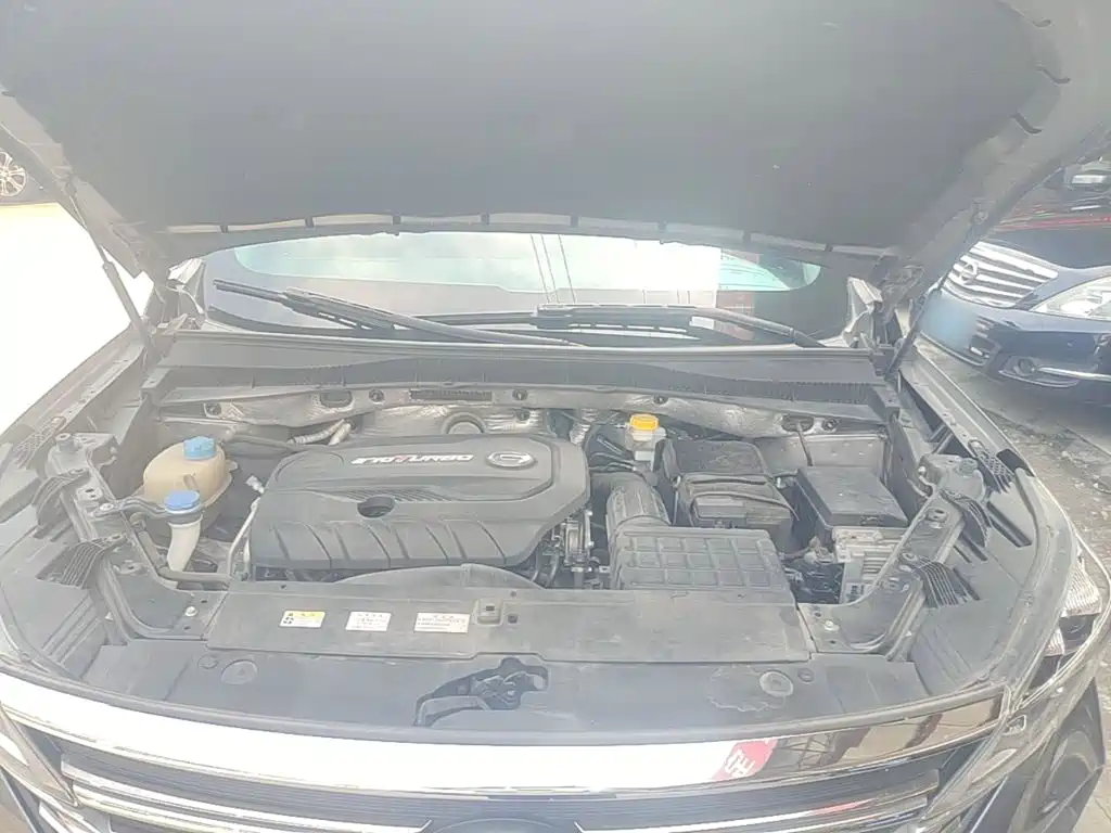 GAC Motor Trumpchi GS5 — фото 20