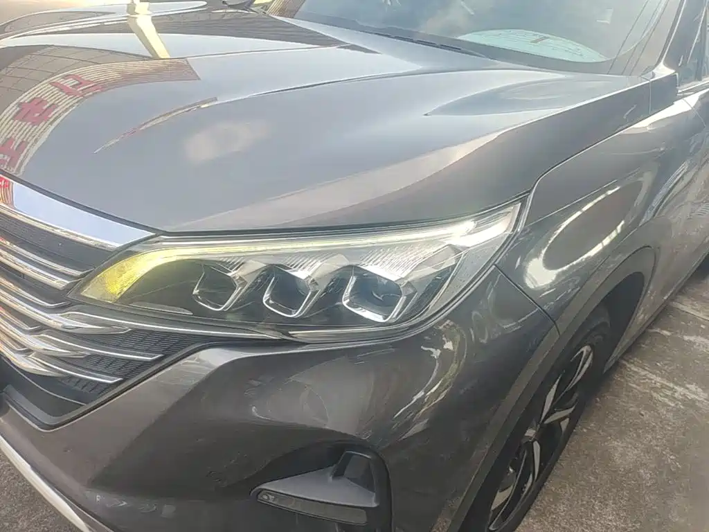 GAC Motor Trumpchi GS5 — фото 24