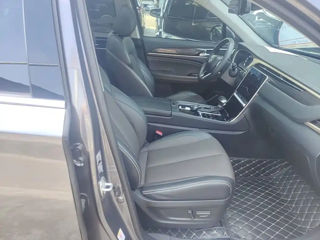 GAC Motor Trumpchi GS5 — фото 25