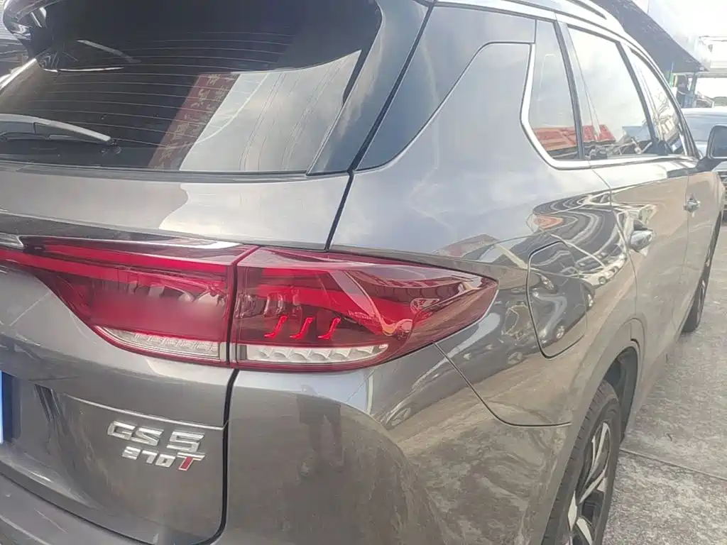 GAC Motor Trumpchi GS5 — фото 8