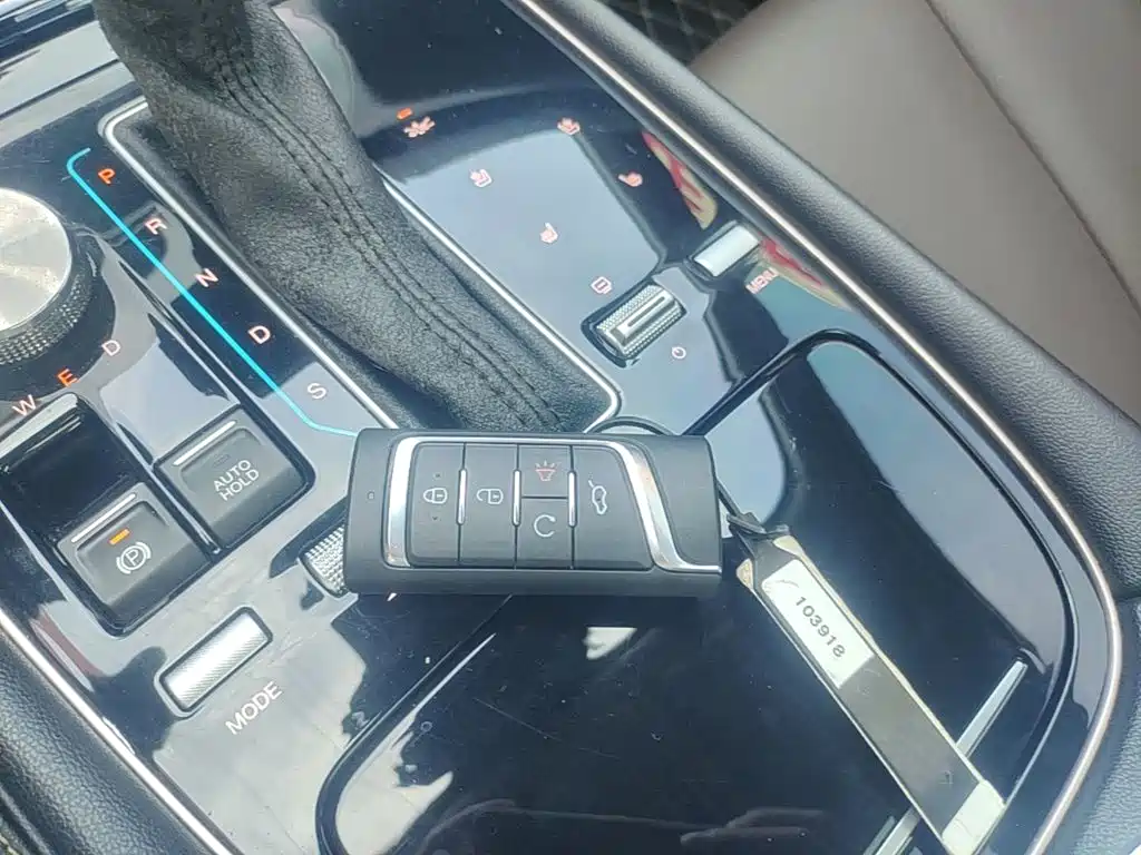 GAC Motor Trumpchi GS5 — фото 9