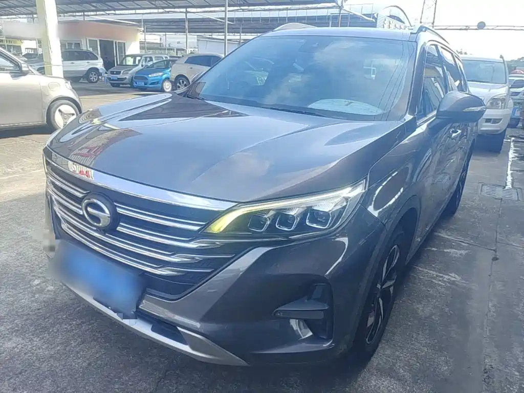 GAC Motor Trumpchi GS5