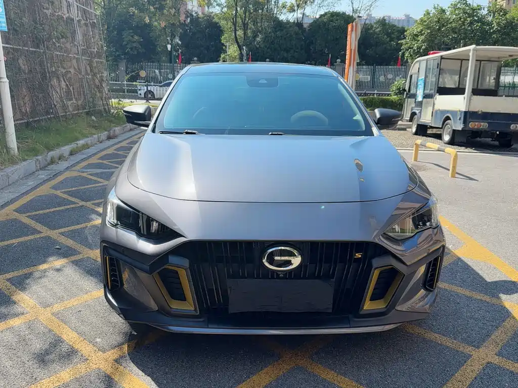 GAC Motor Shadow Leopard — фото 2