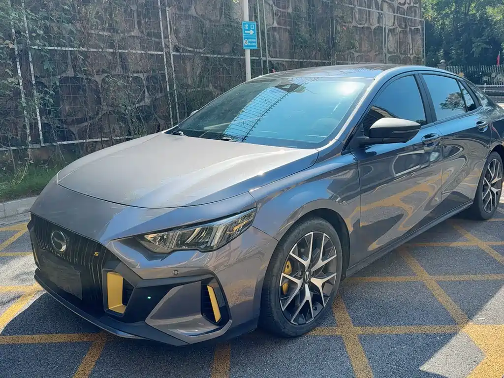 GAC Motor Shadow Leopard — фото 3