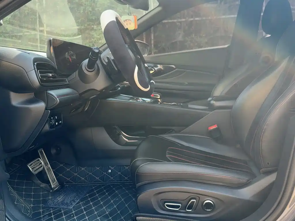 GAC Motor Shadow Leopard — фото 4