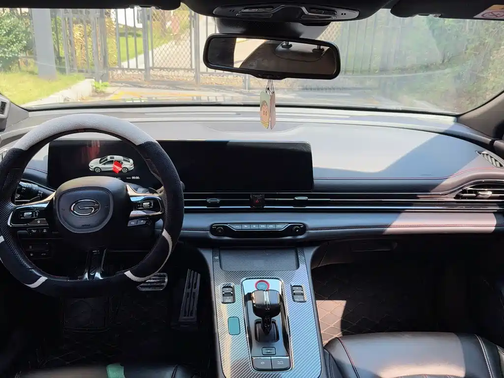 GAC Motor Shadow Leopard — фото 5