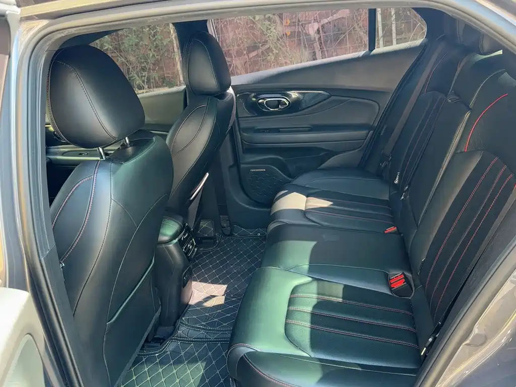 GAC Motor Shadow Leopard — фото 6
