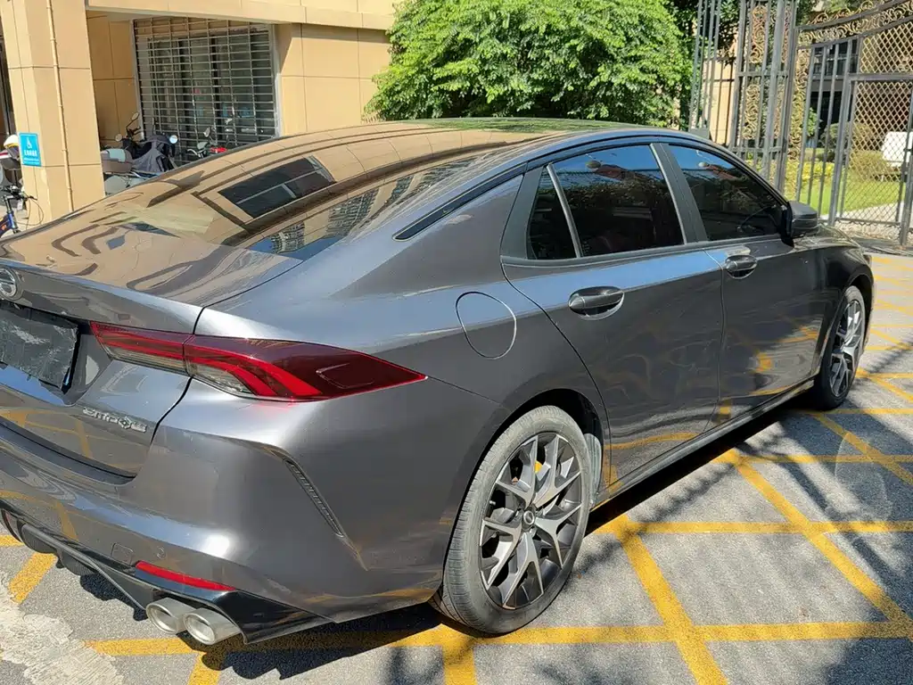 GAC Motor Shadow Leopard — фото 7