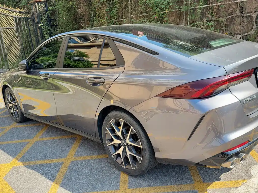 GAC Motor Shadow Leopard — фото 9