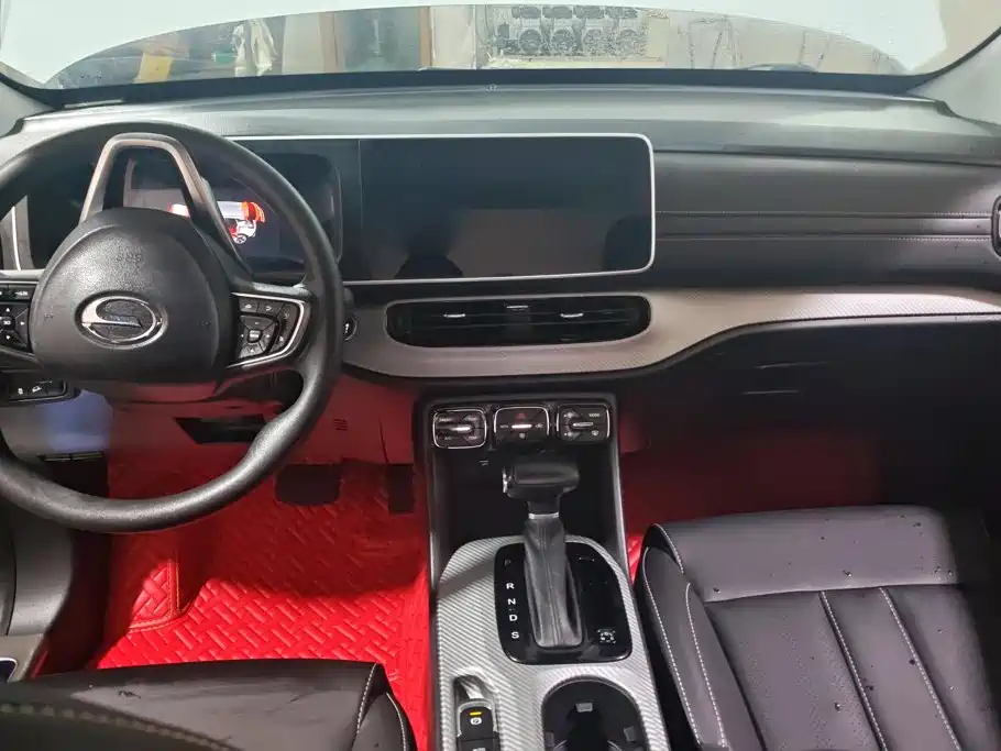 GAC Motor Trumpchi GS3 — фото 13